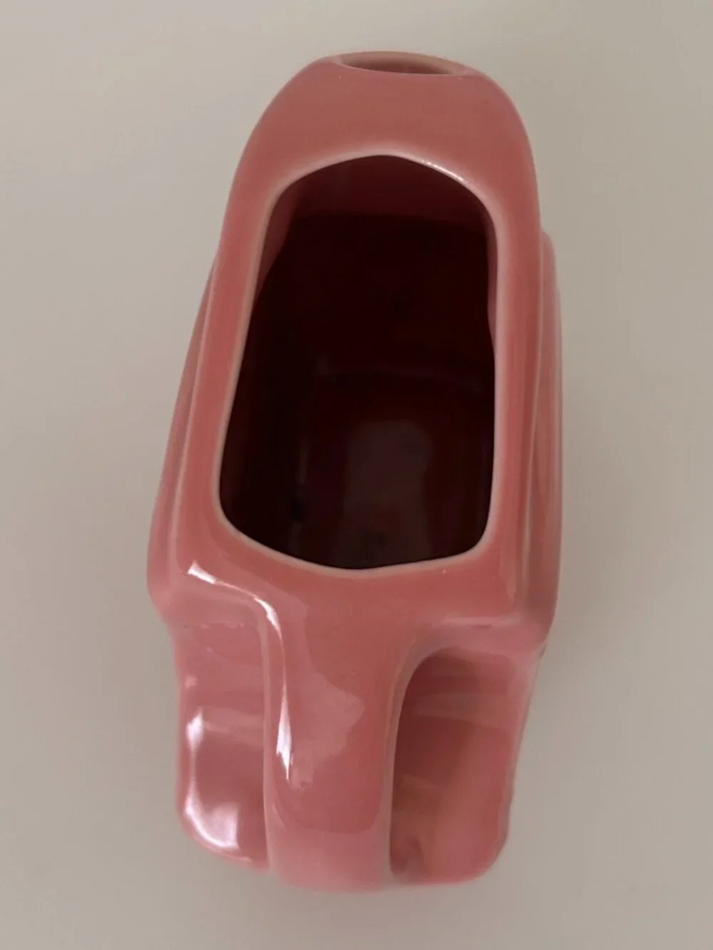 Fiesta Rose Pink Mini Disk Pitcher